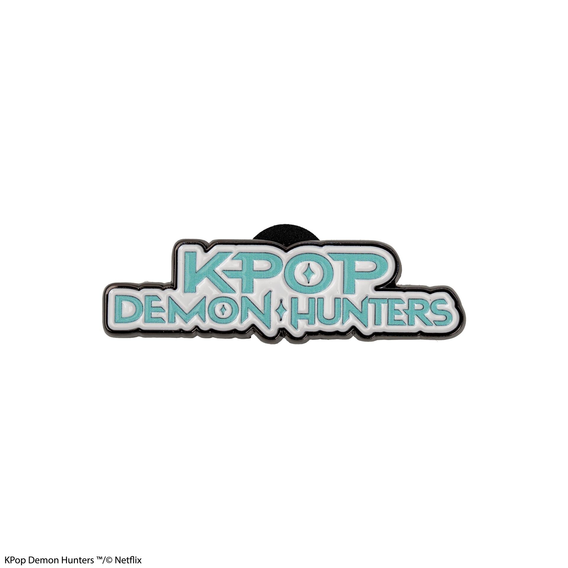 KPOP DEMON HUNTERS PIN Frikytopia