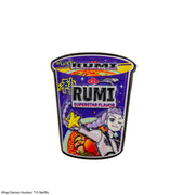 KPOP DEMON HUNTERS RUMI SUPERSTAR FLAVOR NOODLES PIN