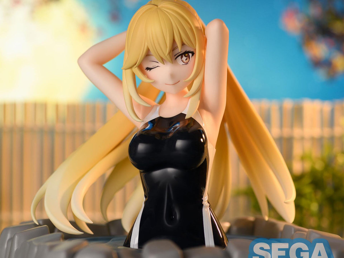 A CERTAIN SCIENTIFIC RAILGUN MISAKI SHOKUHOU THERMAE UTOPIA FIG