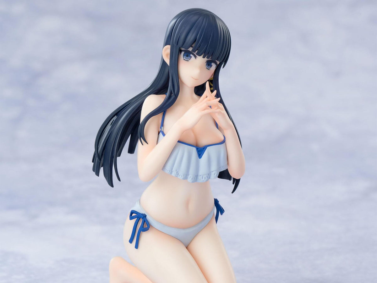 THE IRREGULAR AT MAGIC HIGH SCHOOL MIYUKI SHIBA YUMEMIRIZE FIG