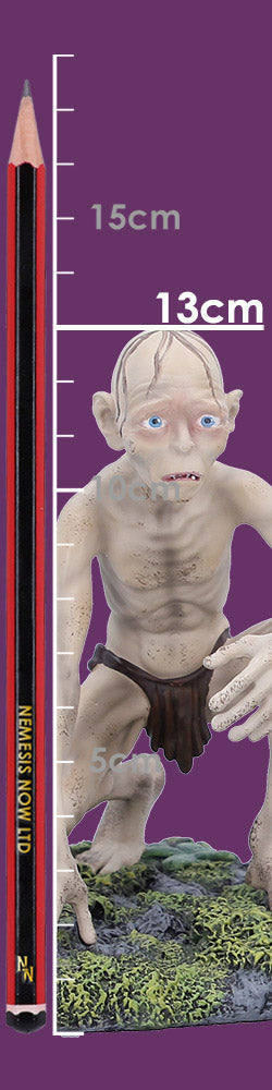 El Señor de los Anillos figuras Gollum & Smeagol