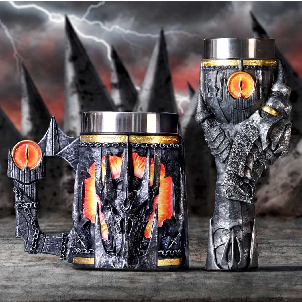 THE LORD OF THE RINGS SAURON Jarra