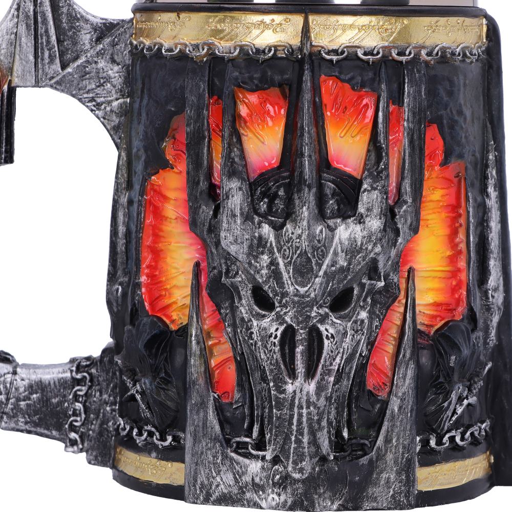 THE LORD OF THE RINGS SAURON Jarra