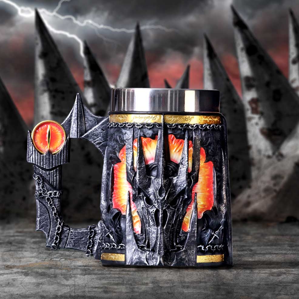 THE LORD OF THE RINGS SAURON Jarra