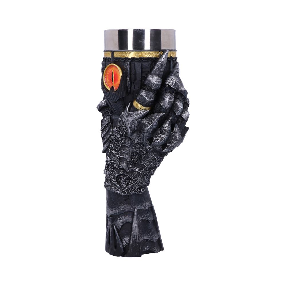 El Señor de los Anillos Cáliz Sauron