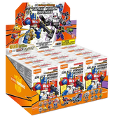 TRANSFORMERS GALAXY SHINING DEFENDER VERSION 01 MODEL KIT BLIND Caja (12)