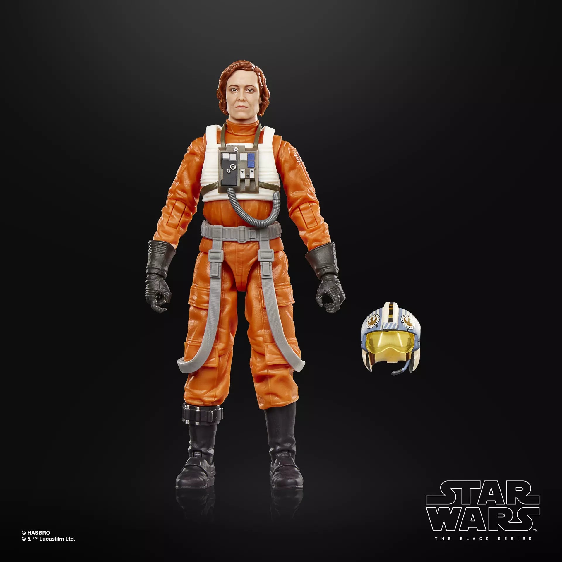 Figura Colonel Ward The Mandalorian & Grogu Star Wars 15cm