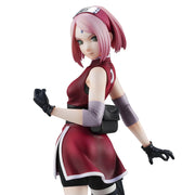 NARUTO GALS SAKURA HARUNO VER.2 Estatua RERUN