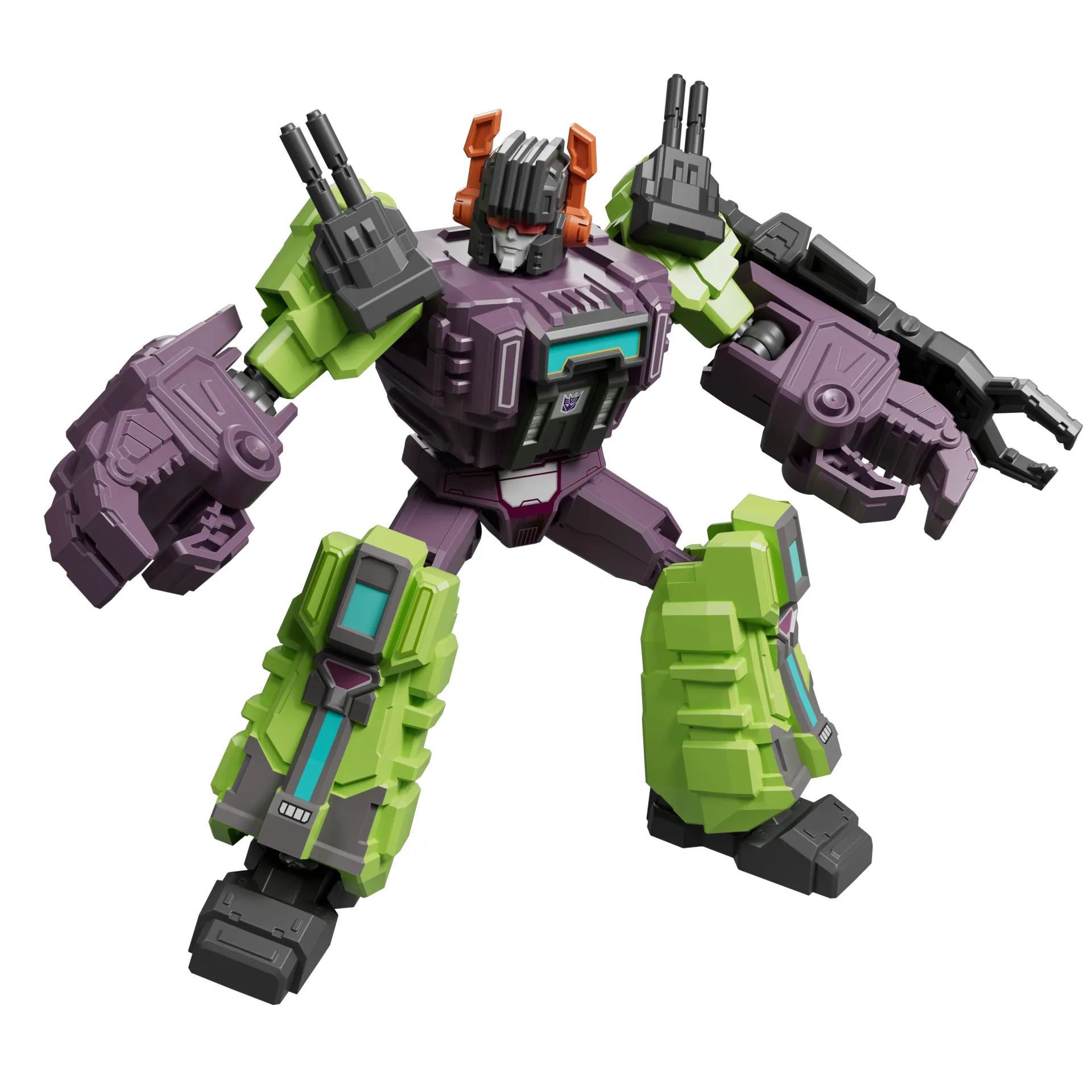 TRANSFORMERS ONE SHALL STAND GALAXY VERSION 10 BLIND Caja SET (9)