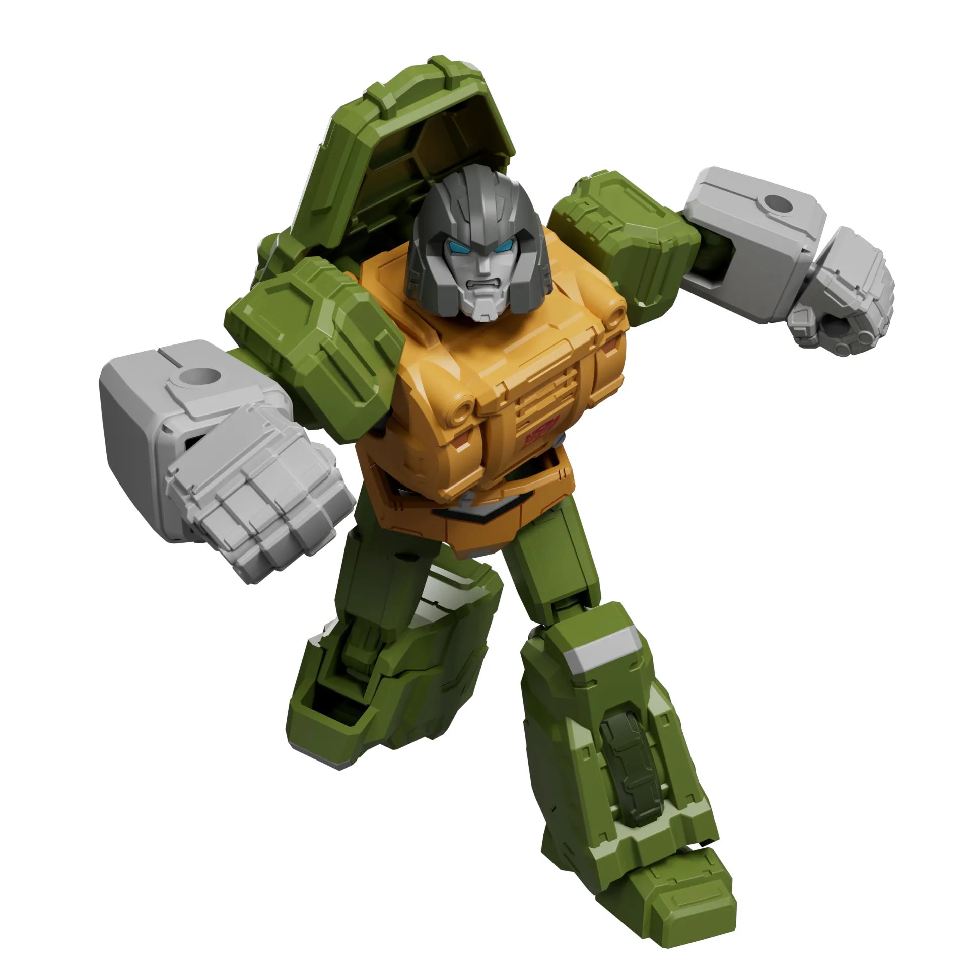 TRANSFORMERS ONE SHALL STAND GALAXY VERSION 10 BLIND Caja SET (9)