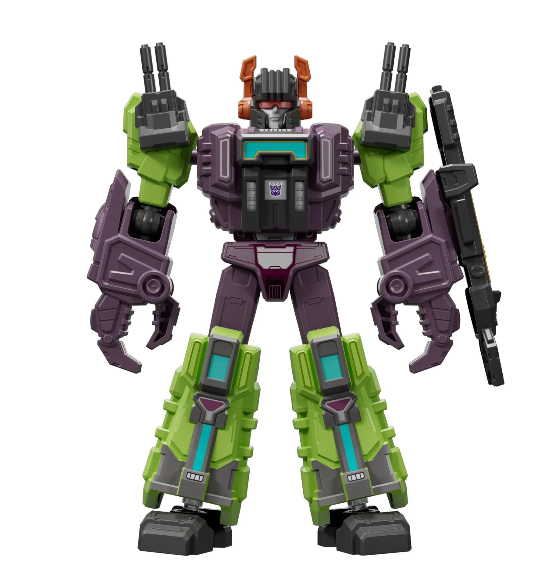 TRANSFORMERS ONE SHALL STAND GALAXY VERSION 10 BLIND Caja SET (9)