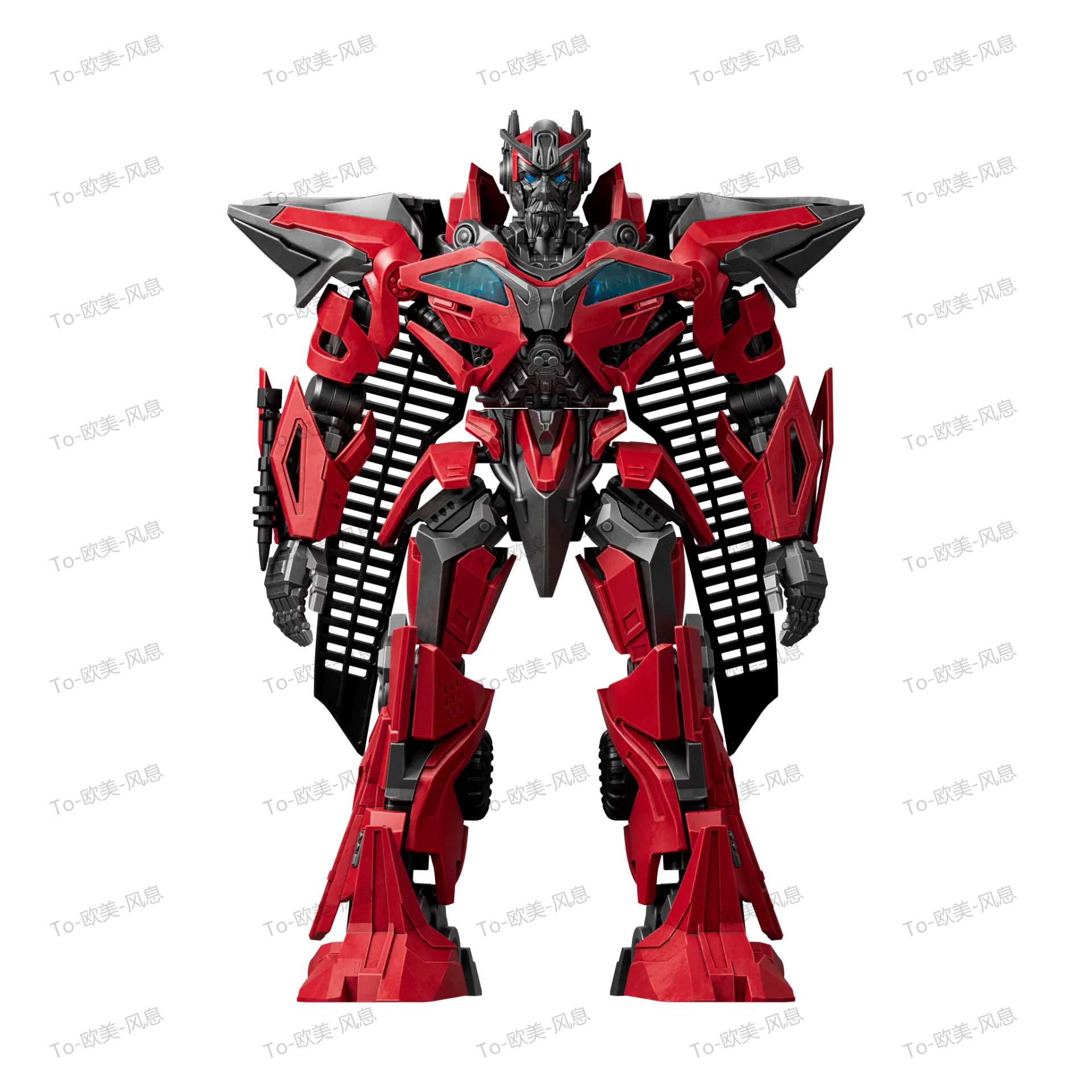TRANSFORMERS SENTINEL PRIME CLASSIC CLASS 24 MODEL KIT