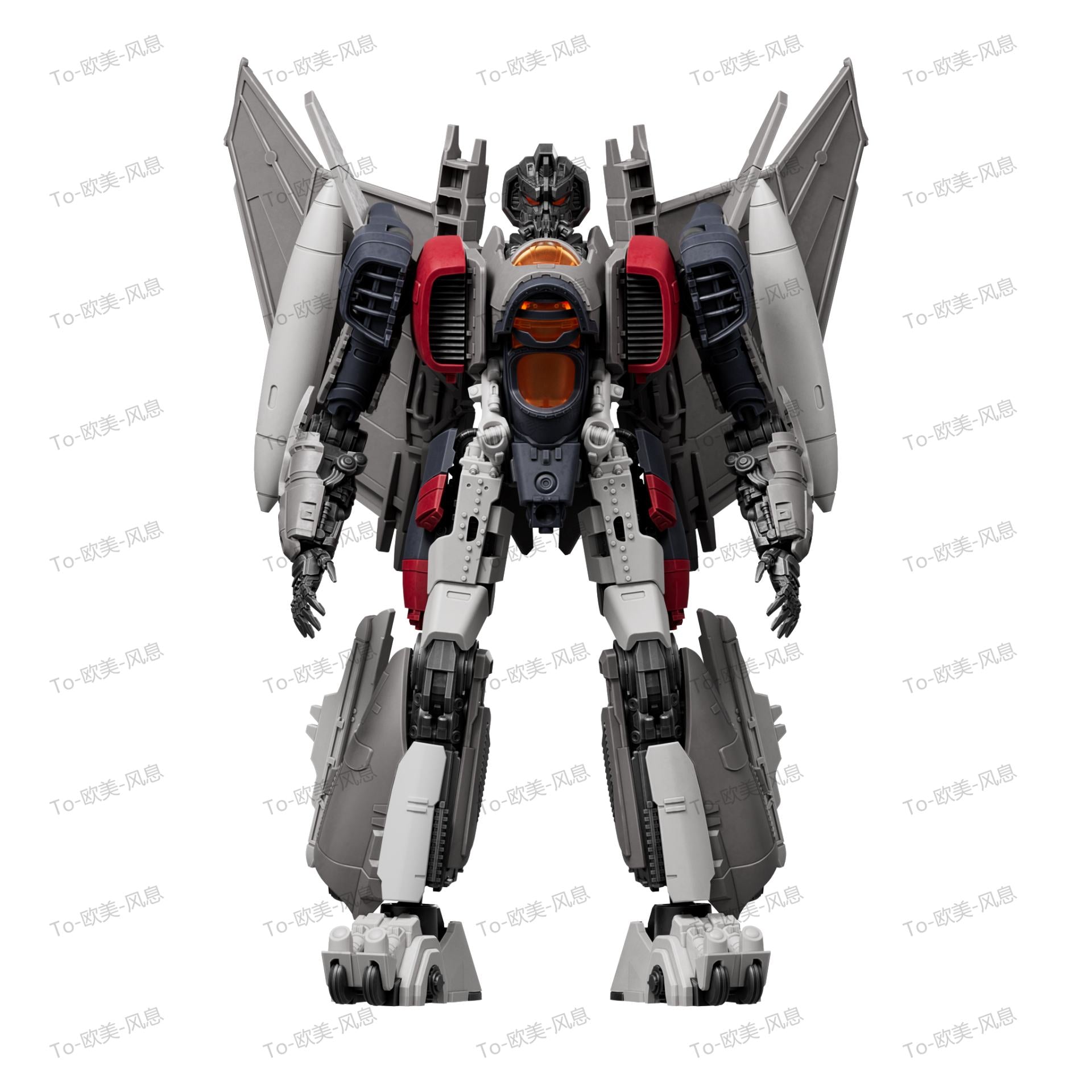 TRANSFORMERS BLITZWING CLASSIC CLASS 25 MODEL KIT