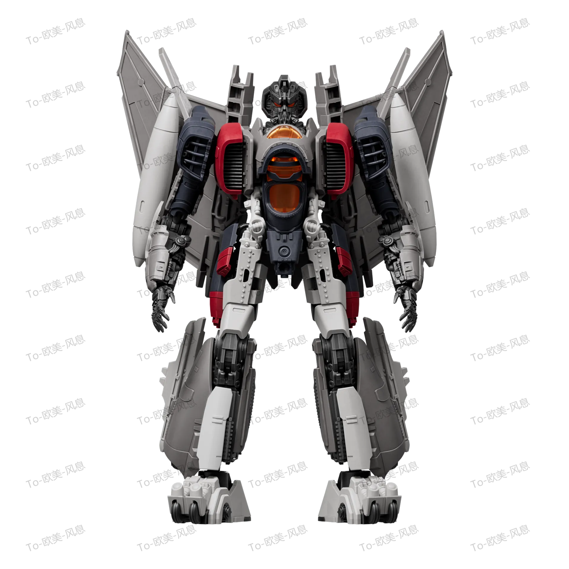 TRANSFORMERS BLITZWING CLASSIC CLASS 25 MODEL KIT