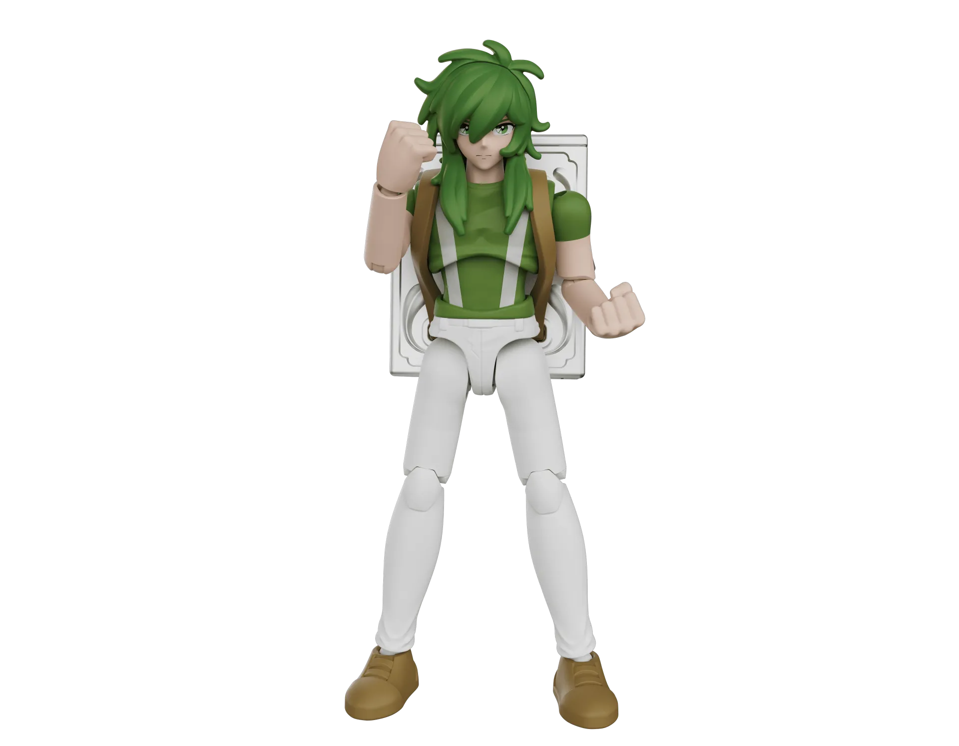 SAINT SEIYA GOLD ZODIAC 2 GALAXY VERSION 04 BLIND Caja SET (9)