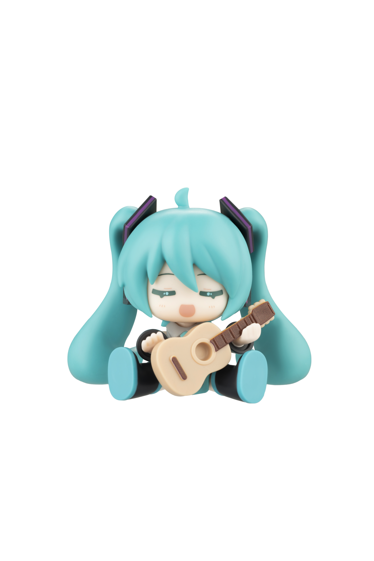 HATSUNE MIKU TERRACE PARTY DAA VIBE MODEL KIT BLID Caja SET (6)