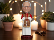 POPE LEO BOBBLEHEAD
