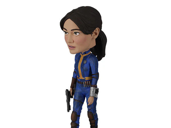 FALLOUT: LUCY MACLEAN BOBBLEHEAD Frikytopia