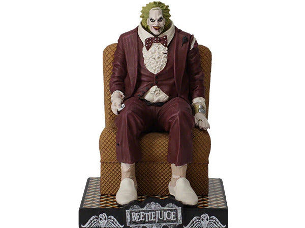 BEETLEJUICE SHRUNKEN HEAD BOBBLEHEAD Frikytopia