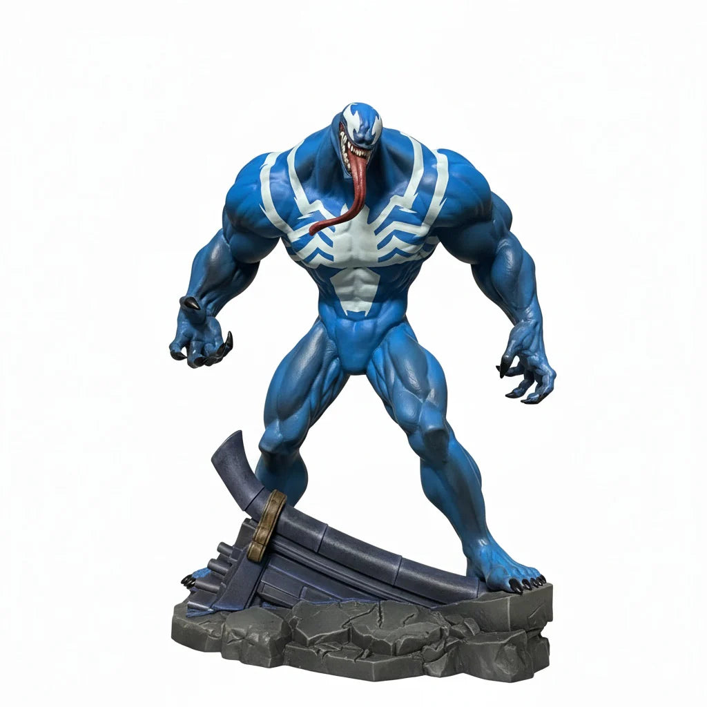 MARVEL RIVALS COLLECTION 1:6 W1 VENOM CHASE Frikytopia