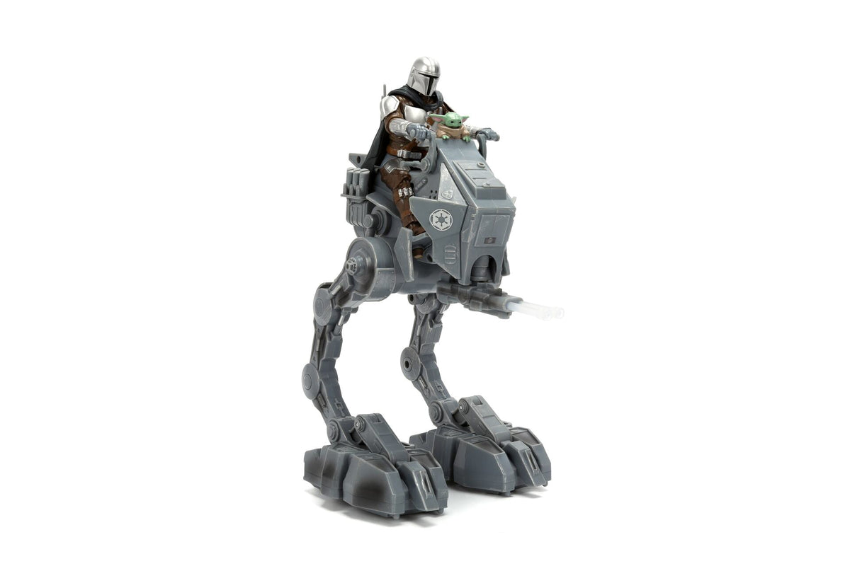 Star Wars: The Mandalorian & Grogu Figura RC 1/12 Imperial Remnant AT-RT 33 cm
