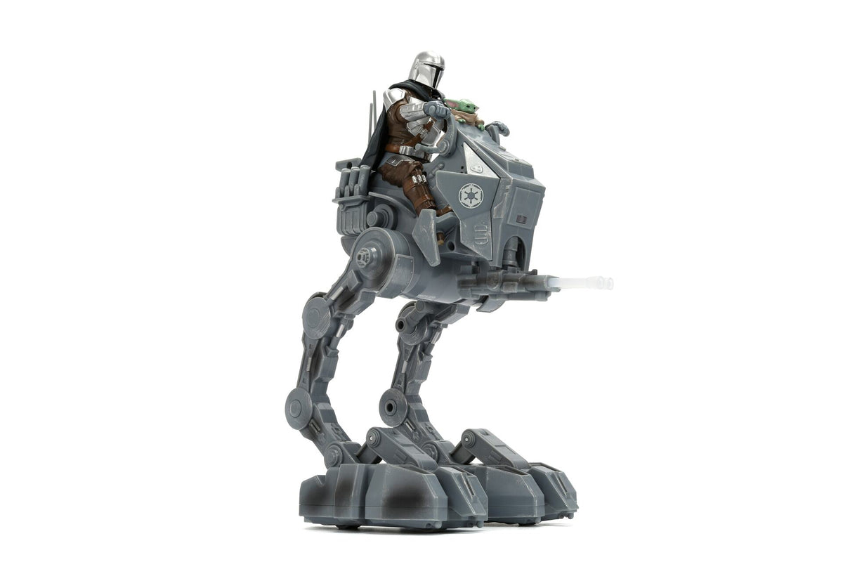 Star Wars: The Mandalorian & Grogu Figura RC 1/12 Imperial Remnant AT-RT 33 cm
