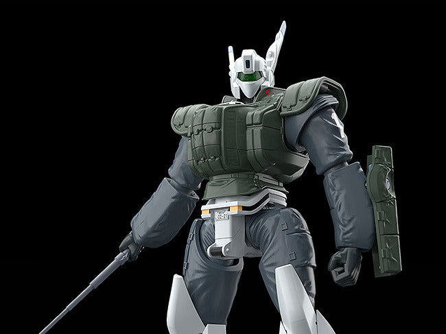 Patlabor 2: The Movie Maqueta Plastic Model Kit Moderoid 1/60 AV-98 Ingram Reactive Armor 13 cm