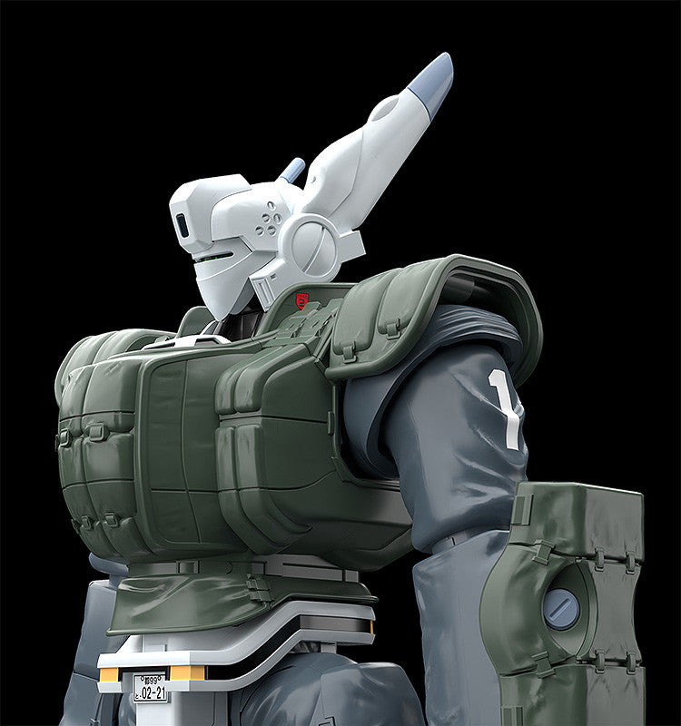 Patlabor 2: The Movie Maqueta Plastic Model Kit Moderoid 1/60 AV-98 Ingram Reactive Armor 13 cm