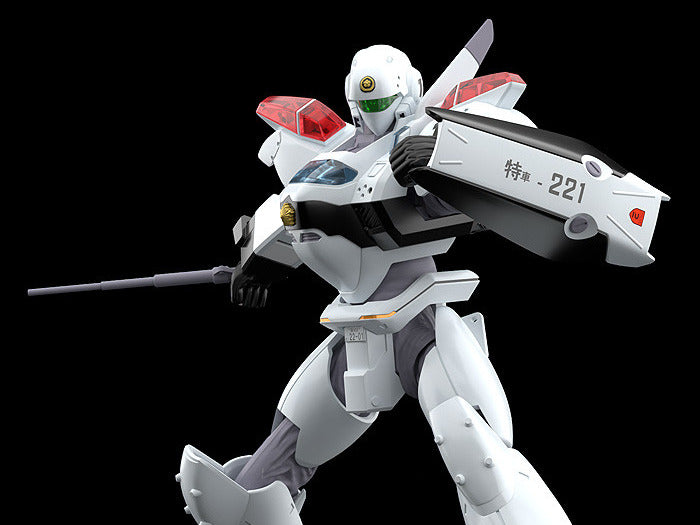 Patlabor 2: The Movie Maqueta Plastic Model Kit Moderoid 1/60 AV-2 Valiant 13 cm