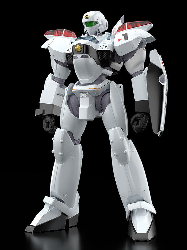 Patlabor 2: The Movie Maqueta Plastic Model Kit Moderoid 1/60 AV-2 Valiant 13 cm
