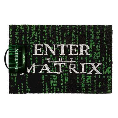 MATRIX ENTER THE MATRIX DOORMAT