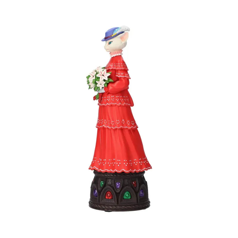 Susurros del corazón Caja de música Louise 24 cm