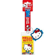 SANRIO HELLO KITTY ID Llavero & LANYARD