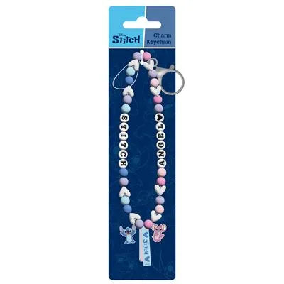 LILO & STITCH CORE PHONE CHARM Llavero