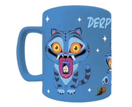 Las guerreras K-pop Taza Fuzzy  Derpy