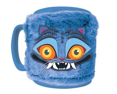 Las guerreras K-pop Taza Fuzzy  Derpy