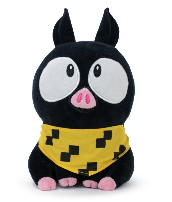 RANMA 1/2 25 CM P-CHAN Peluche Frikytopia