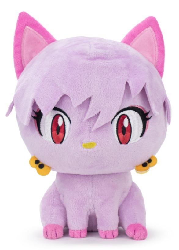RANMA 1/2 CAT 25 CM Peluche