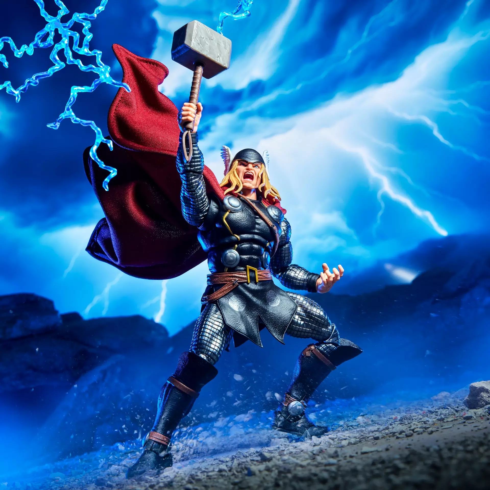 Marvel Legends Maximum Series Figura Thor 15 cm