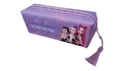 K-POP DEMON HUNTERS HUNTRIX PENCIL CASE Frikytopia