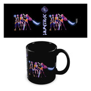 K-POP DEMON HUNTERS HUNTRIX POD RUPTURE 2025 Taza