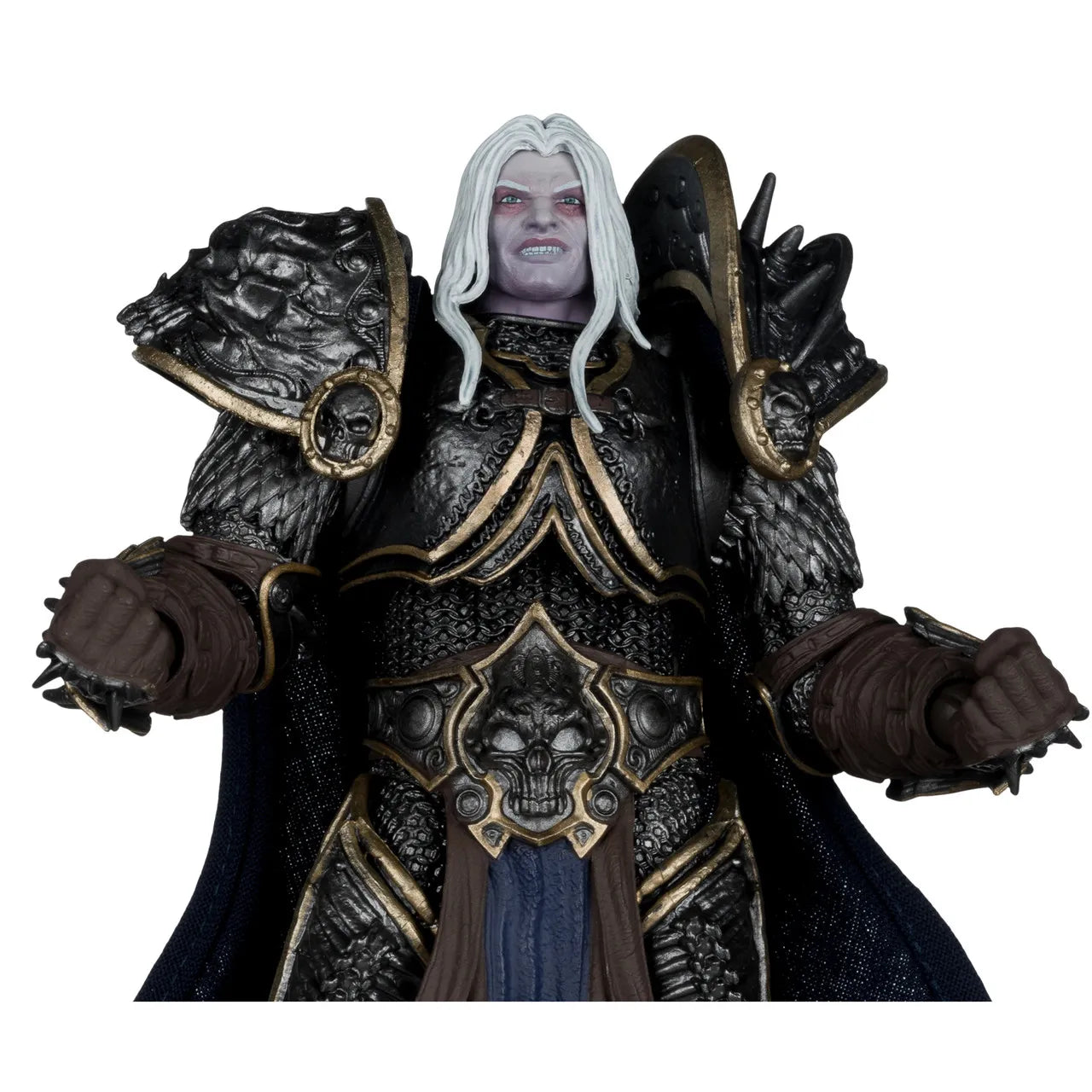 WORLD OF WARCRAFT LICH KING MCFARLANE ELITE EDITION 7" ACTION Figura
