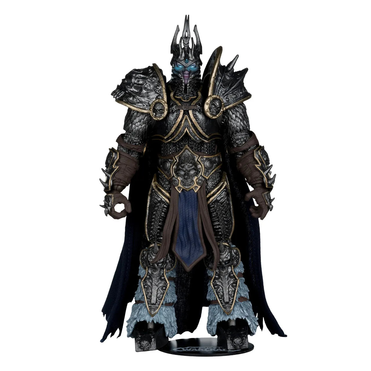 WORLD OF WARCRAFT LICH KING MCFARLANE ELITE EDITION 7" ACTION Figura