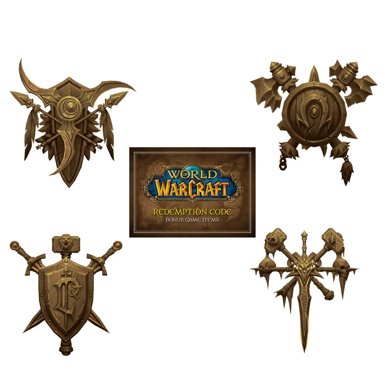 WORLD OF WARCRAFT LICH KING MCFARLANE ELITE EDITION 7" ACTION Figura