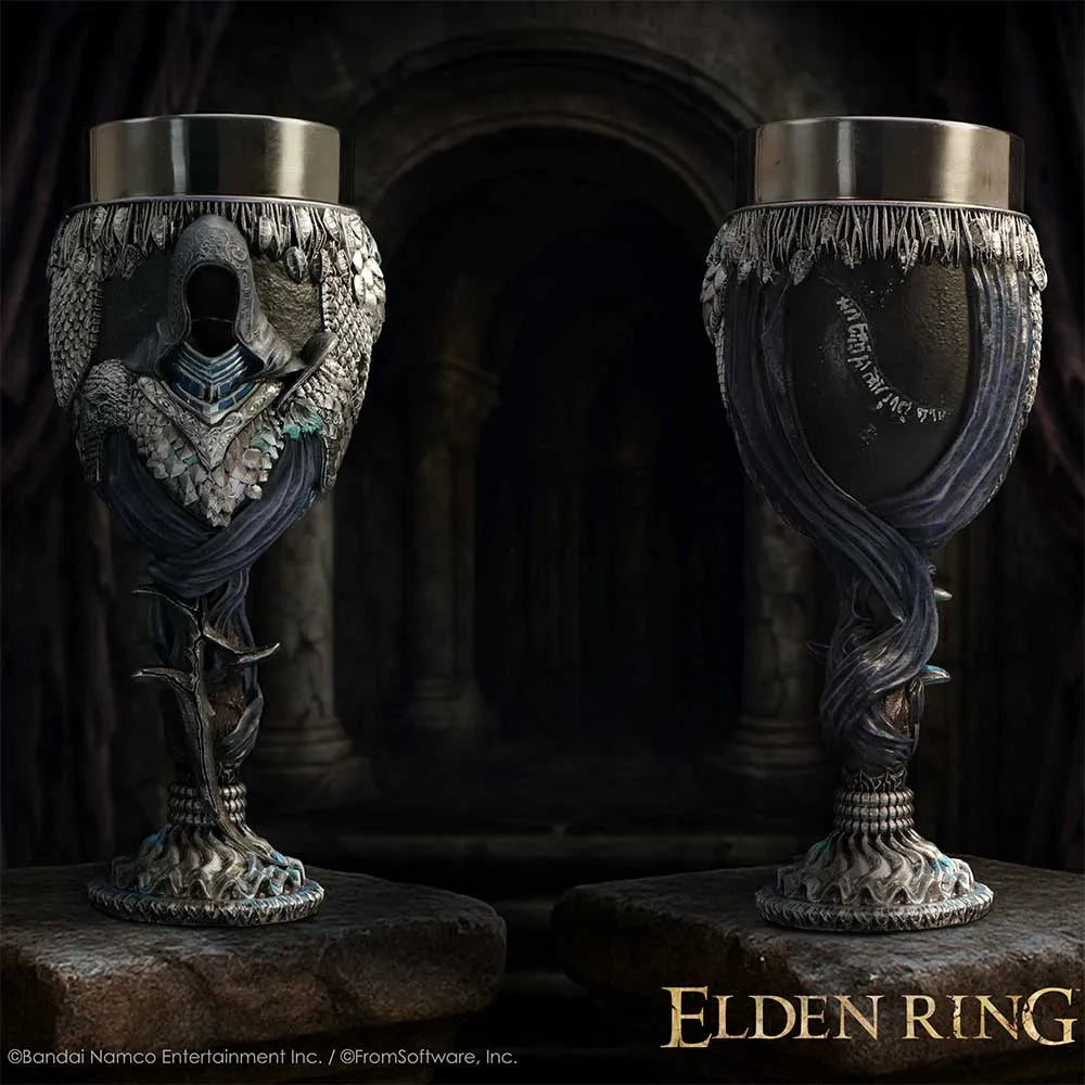 ELDEN Anillo BLACK KNIFE ASSASSIN GOBLET