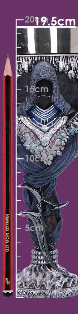 ELDEN Anillo BLACK KNIFE ASSASSIN GOBLET
