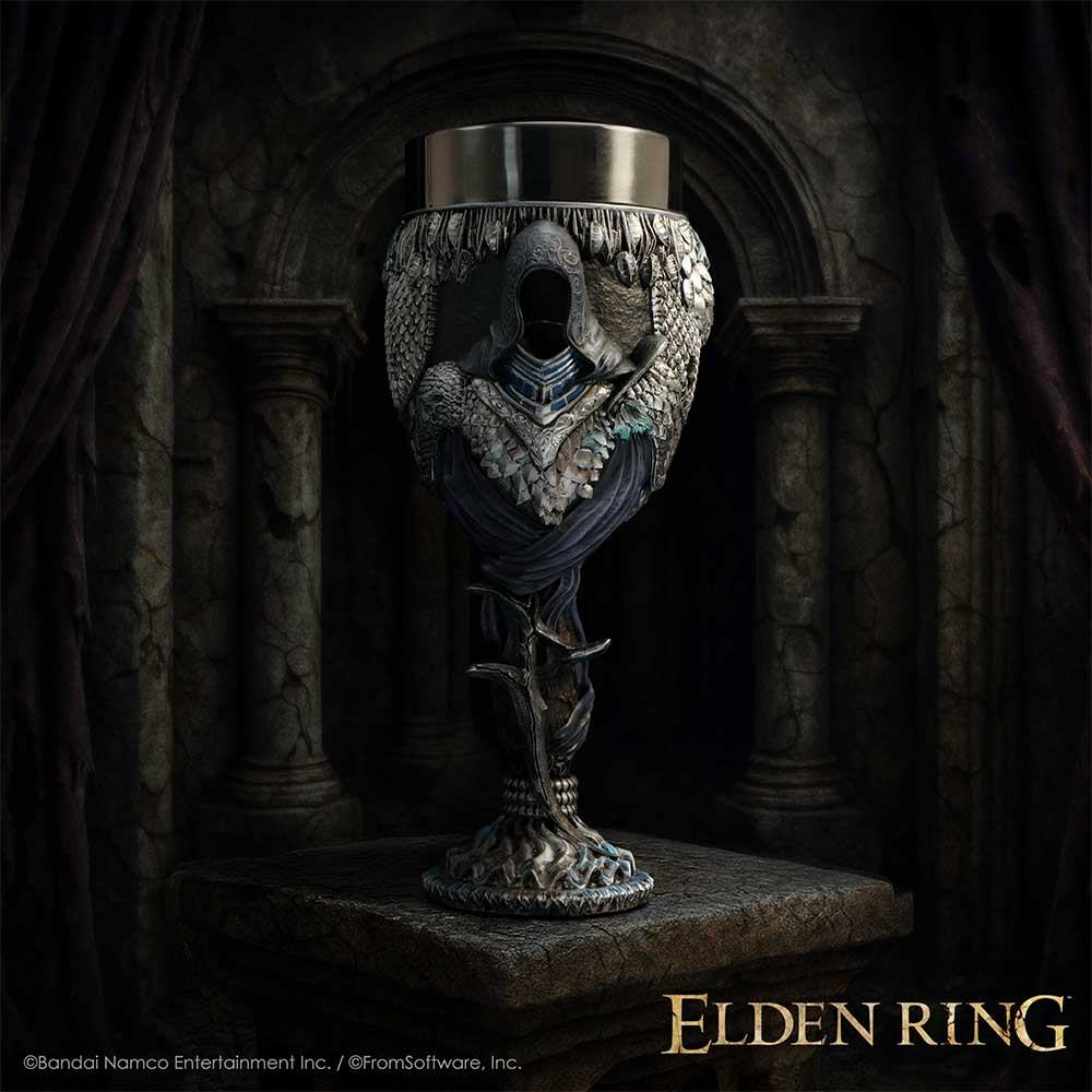 ELDEN Anillo BLACK KNIFE ASSASSIN GOBLET Frikytopia