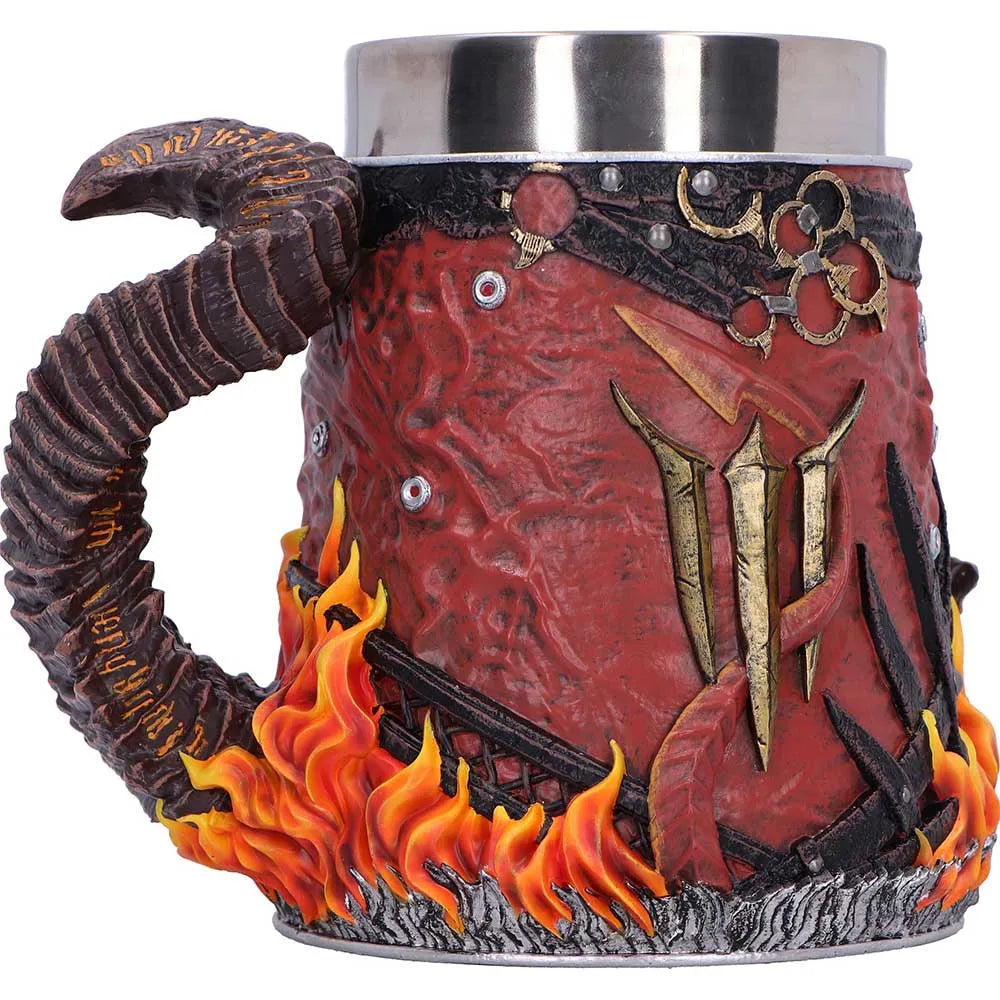 Baldur's Gate III Jarro Karlach 16 cm