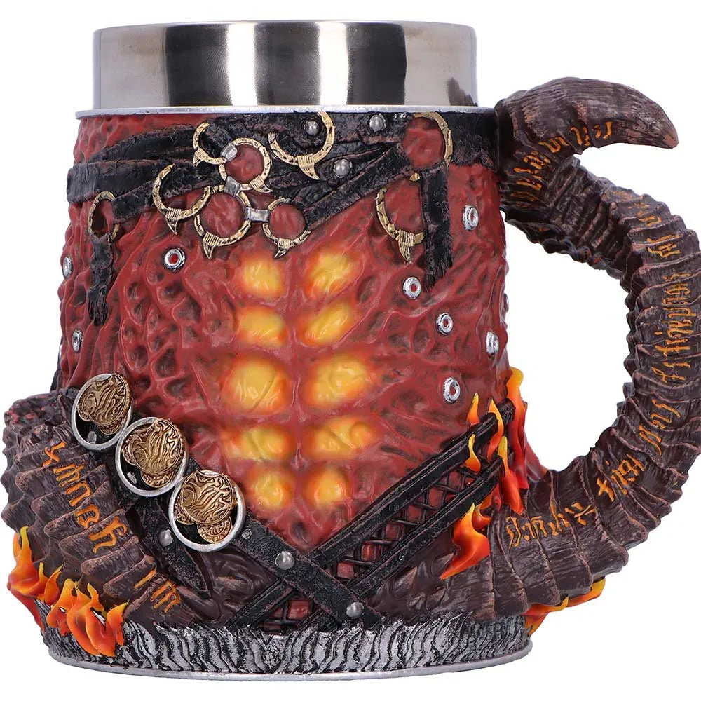 Baldur's Gate III Jarro Karlach 16 cm