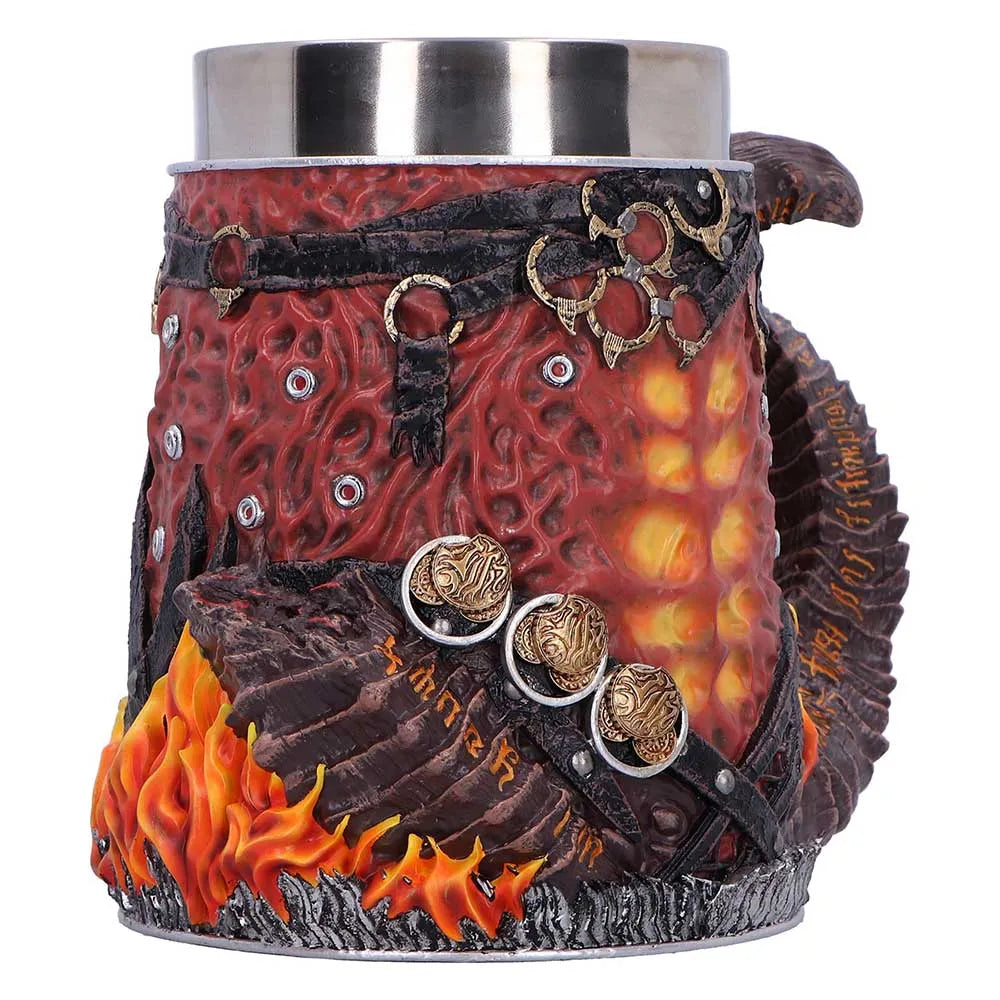 Baldur's Gate III Jarro Karlach 16 cm